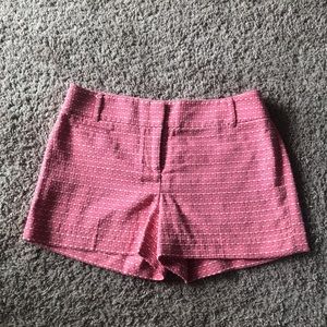 Ann Taylor Loft dress shorts